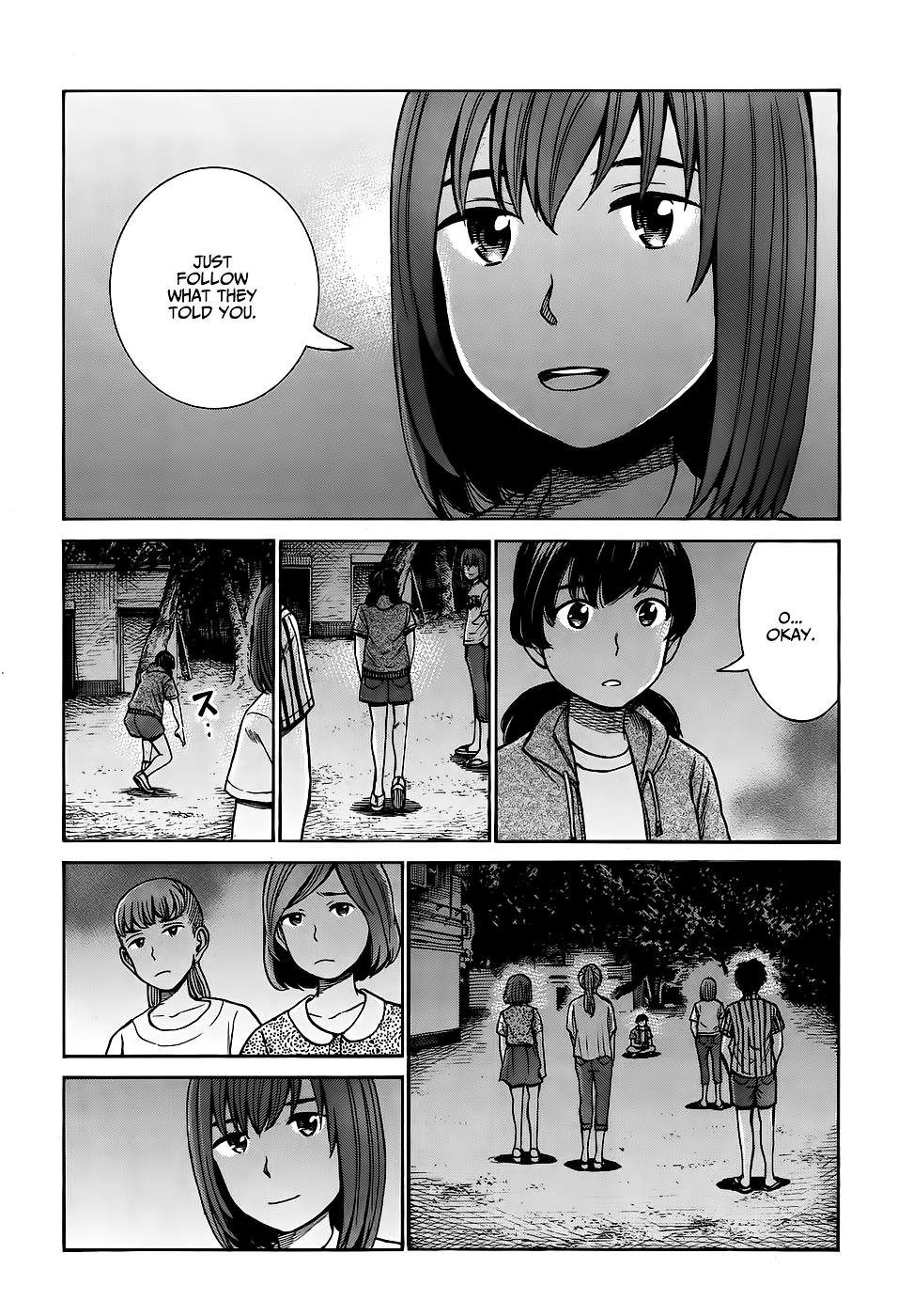 Read Hinamatsuri EN Manga Online