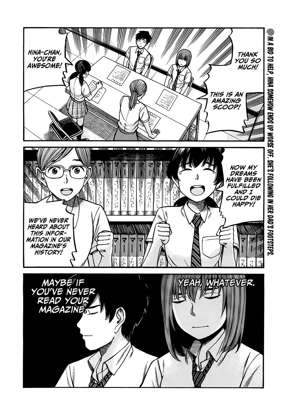 Read Hinamatsuri EN Manga Online