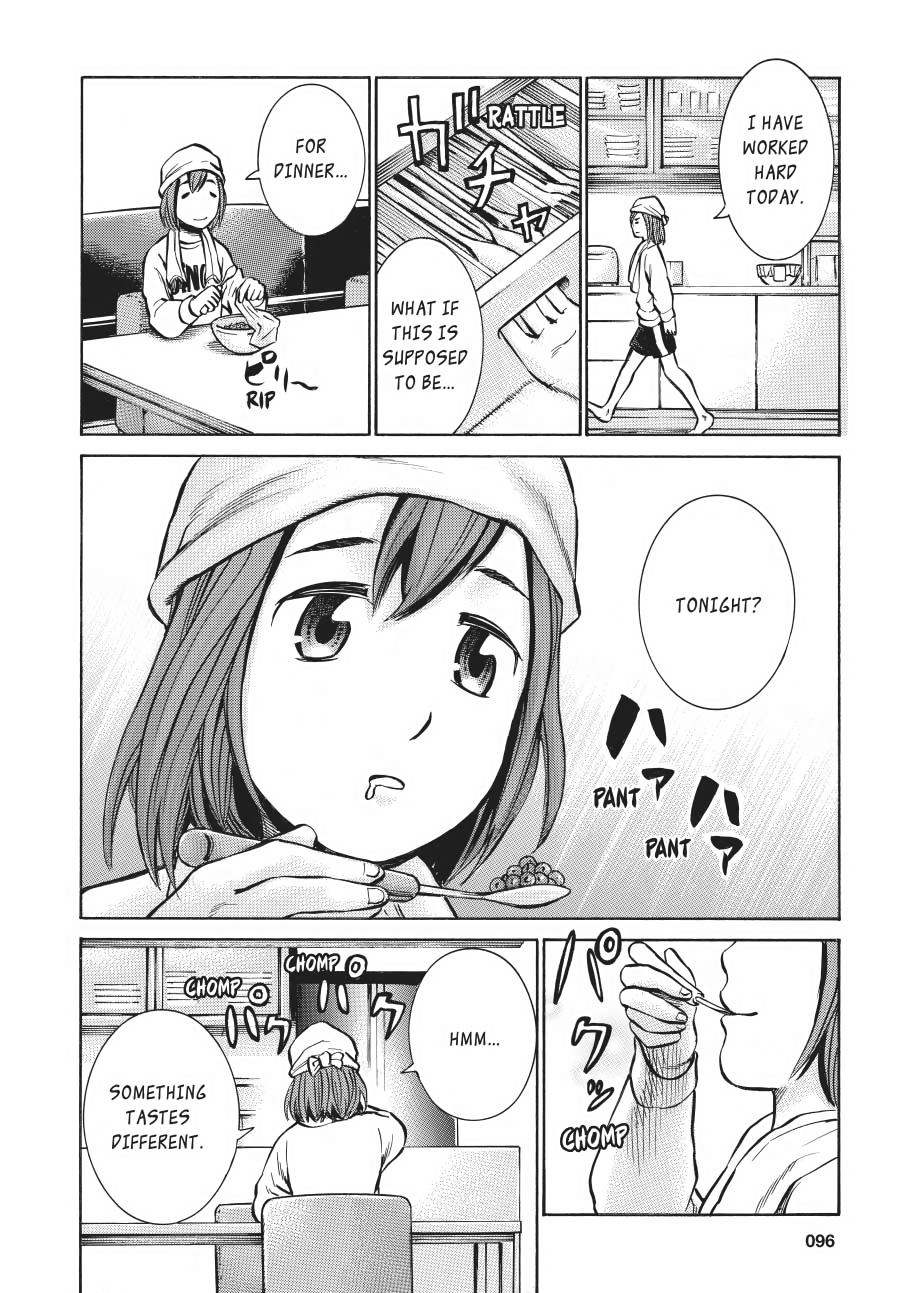 Read Hinamatsuri EN Manga Online