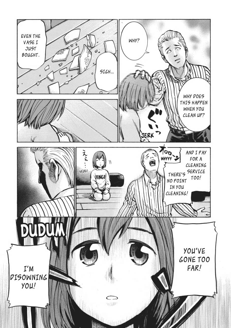 Read Hinamatsuri EN Manga Online