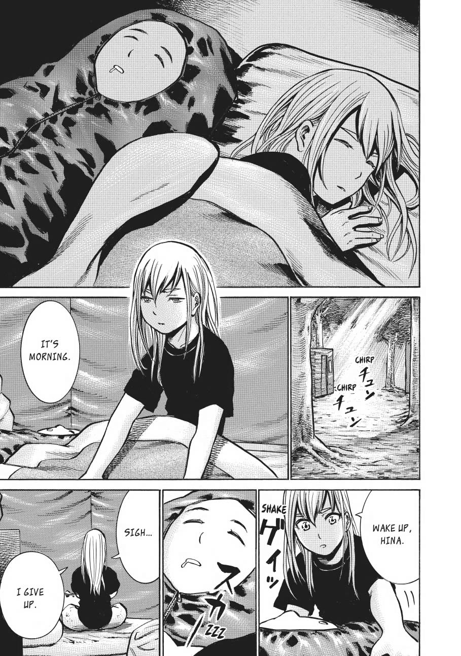 Read Hinamatsuri EN Manga Online