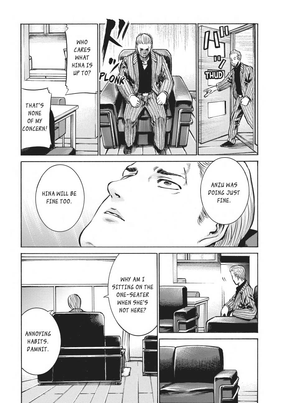 Read Hinamatsuri EN Manga Online