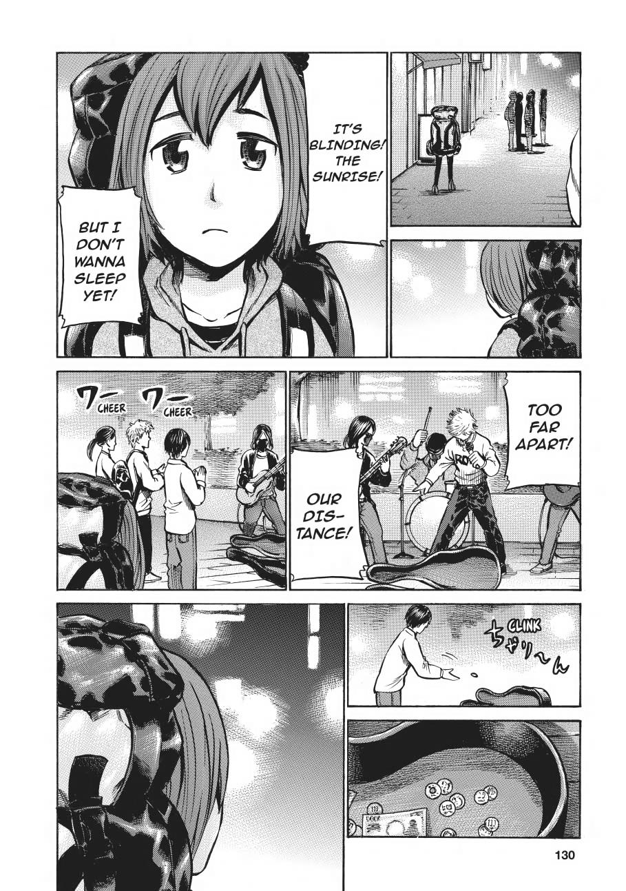Read Hinamatsuri EN Manga Online