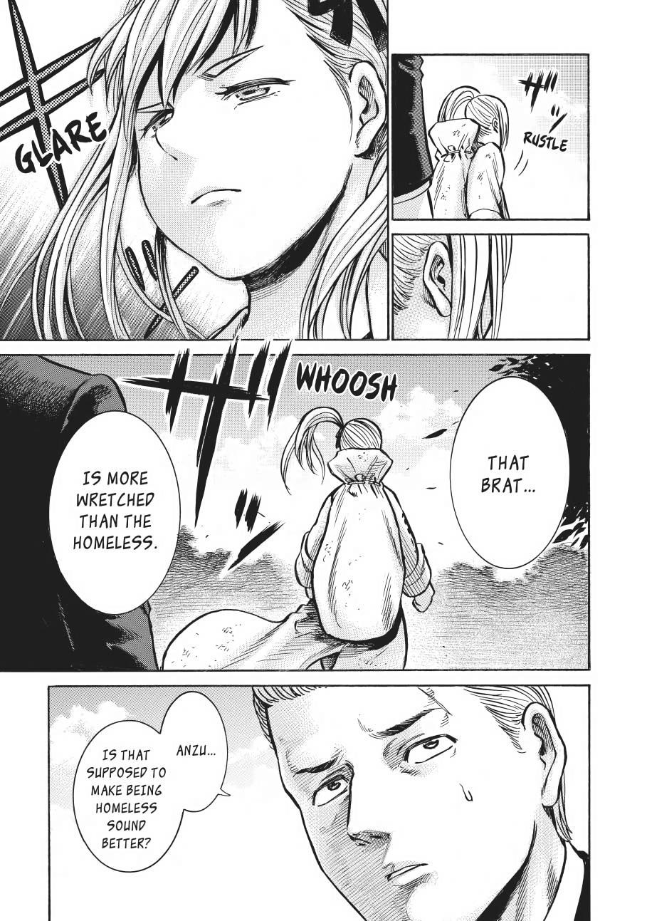 Read Hinamatsuri EN Manga Online