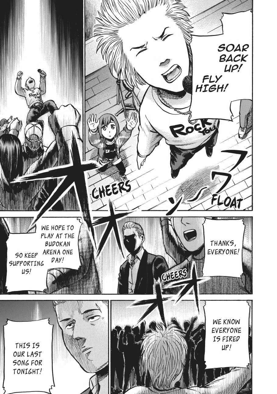 Read Hinamatsuri EN Manga Online