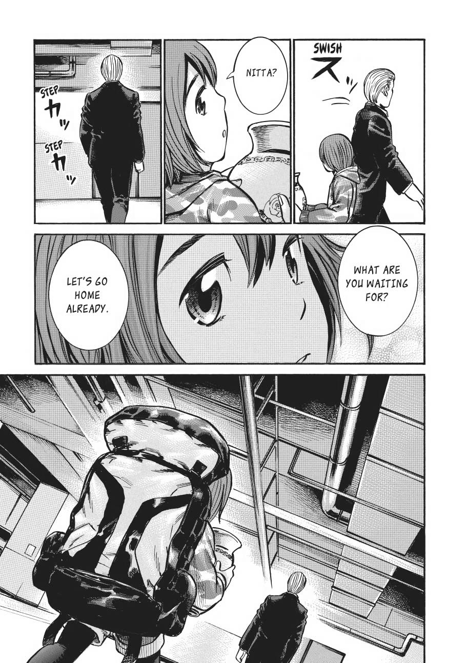 Read Hinamatsuri EN Manga Online