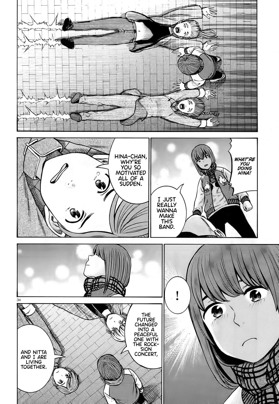 Read Hinamatsuri EN Manga Online