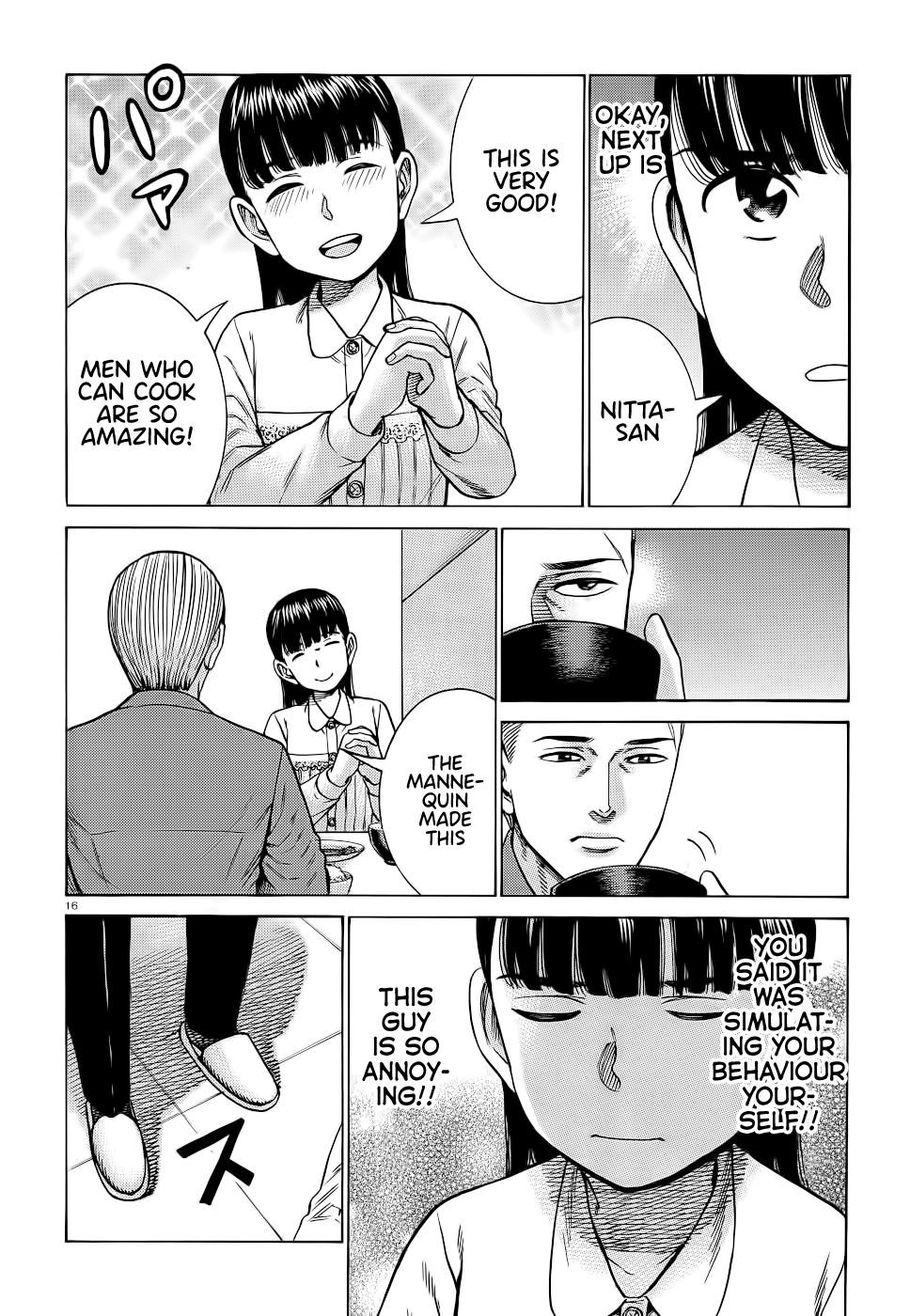 Read Hinamatsuri EN Manga Online