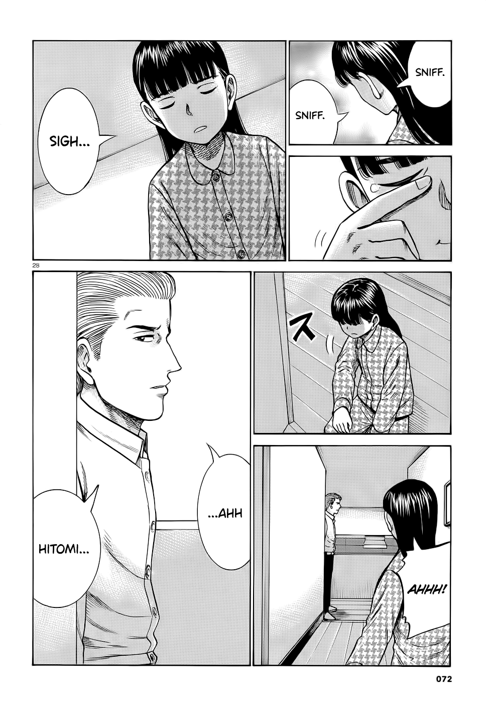 Read Hinamatsuri EN Manga Online