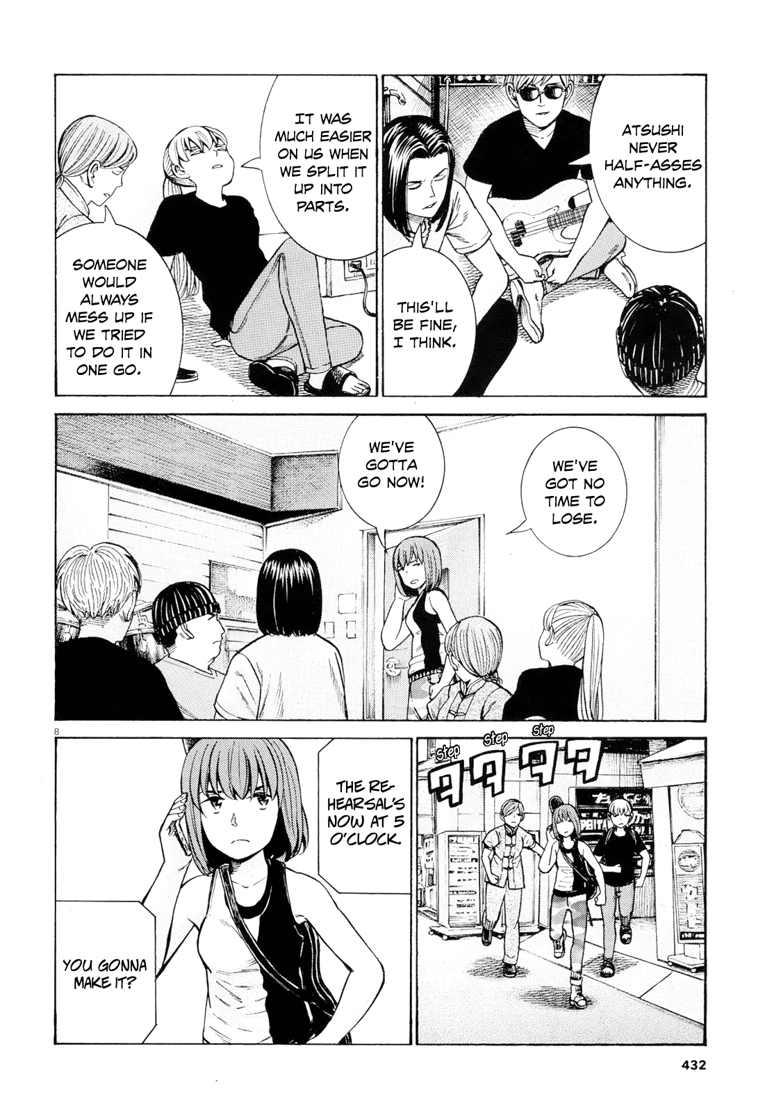 Read Hinamatsuri EN Manga Online