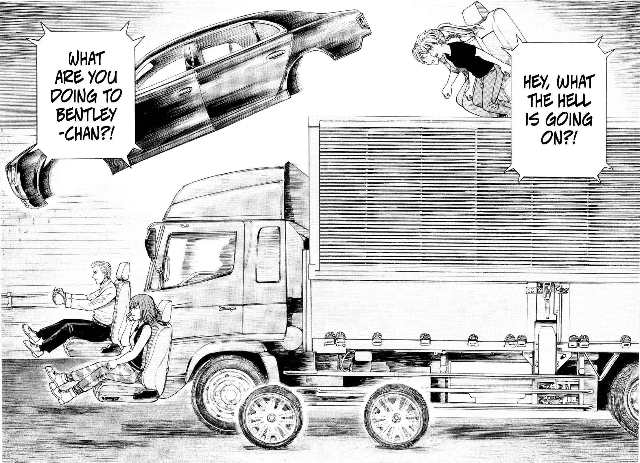 Read Hinamatsuri EN Manga Online