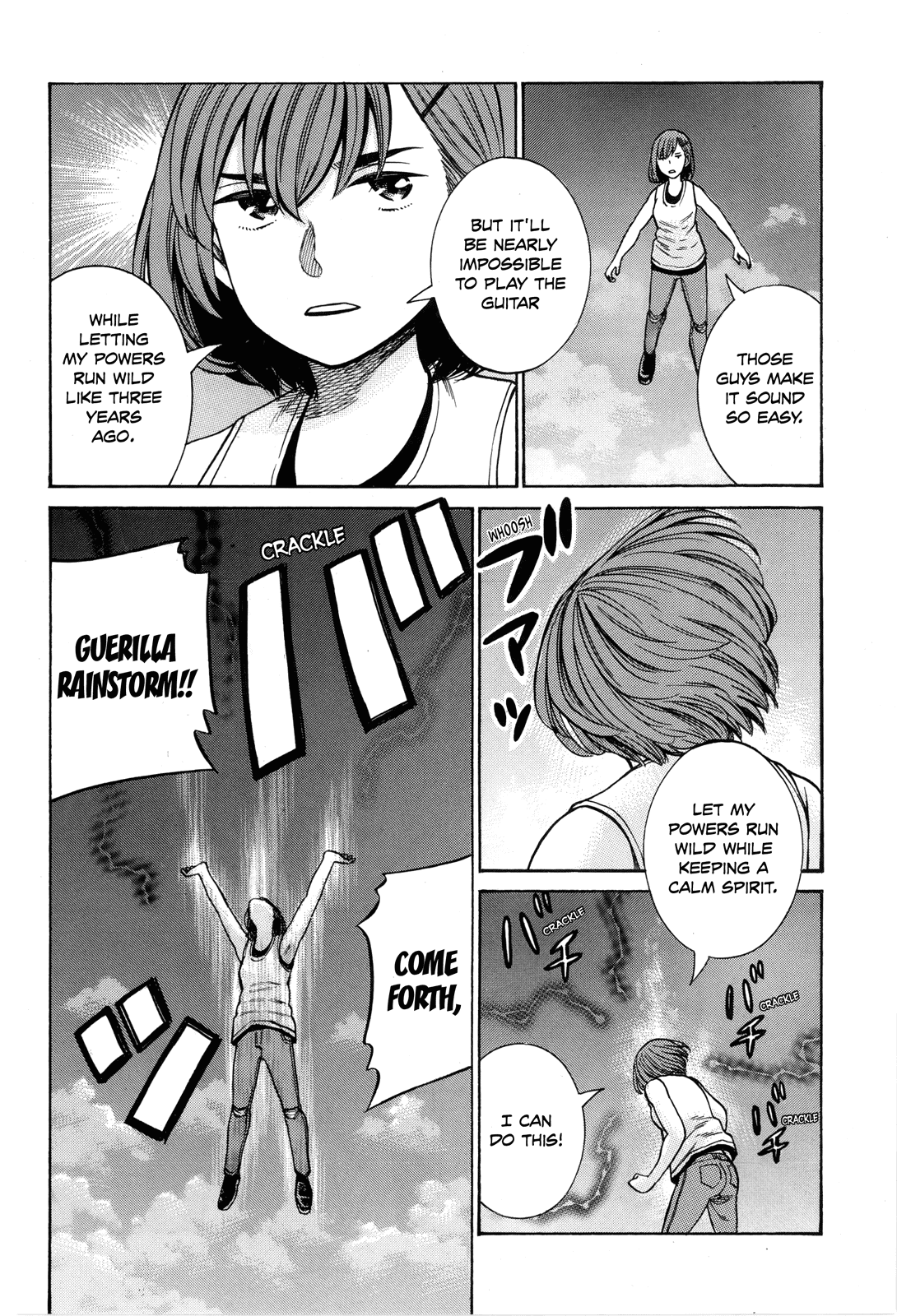 Read Hinamatsuri EN Manga Online