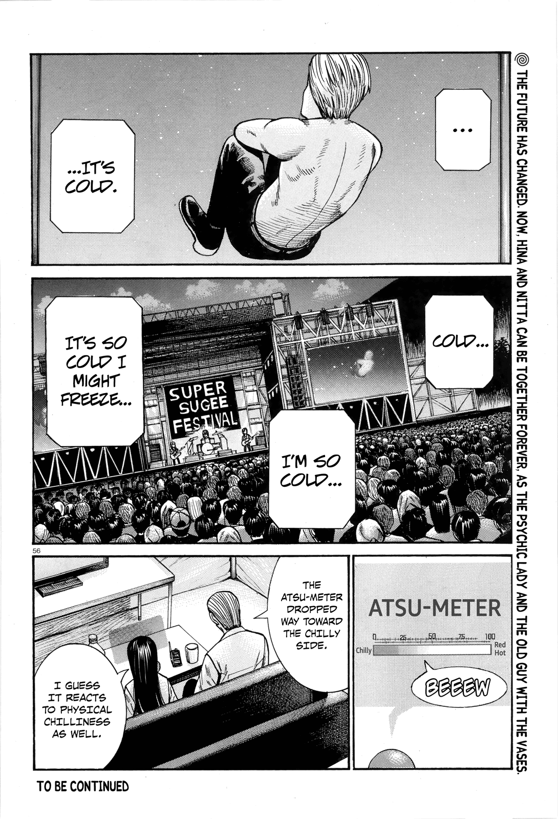 Read Hinamatsuri EN Manga Online