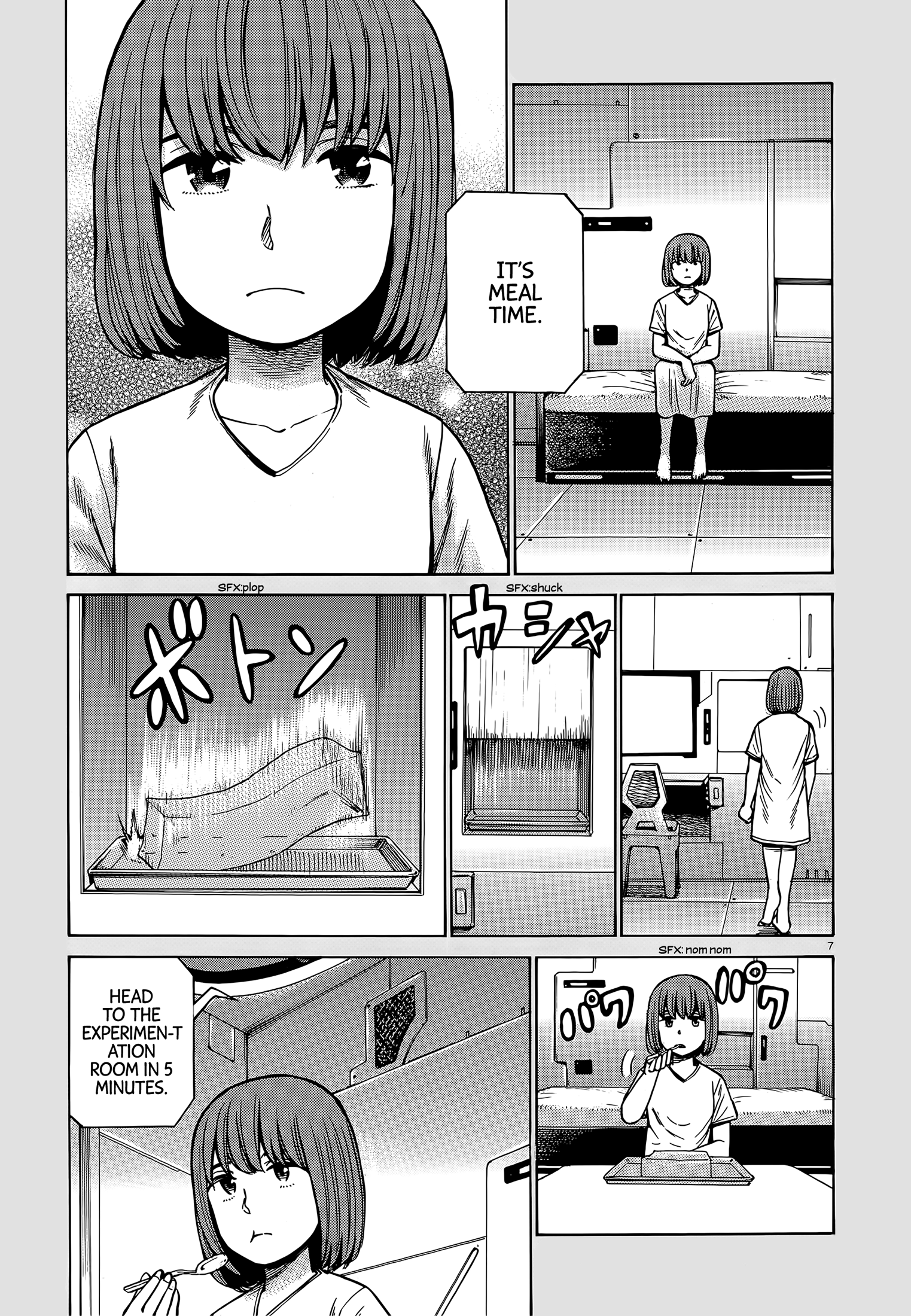 Read Hinamatsuri EN Manga Online