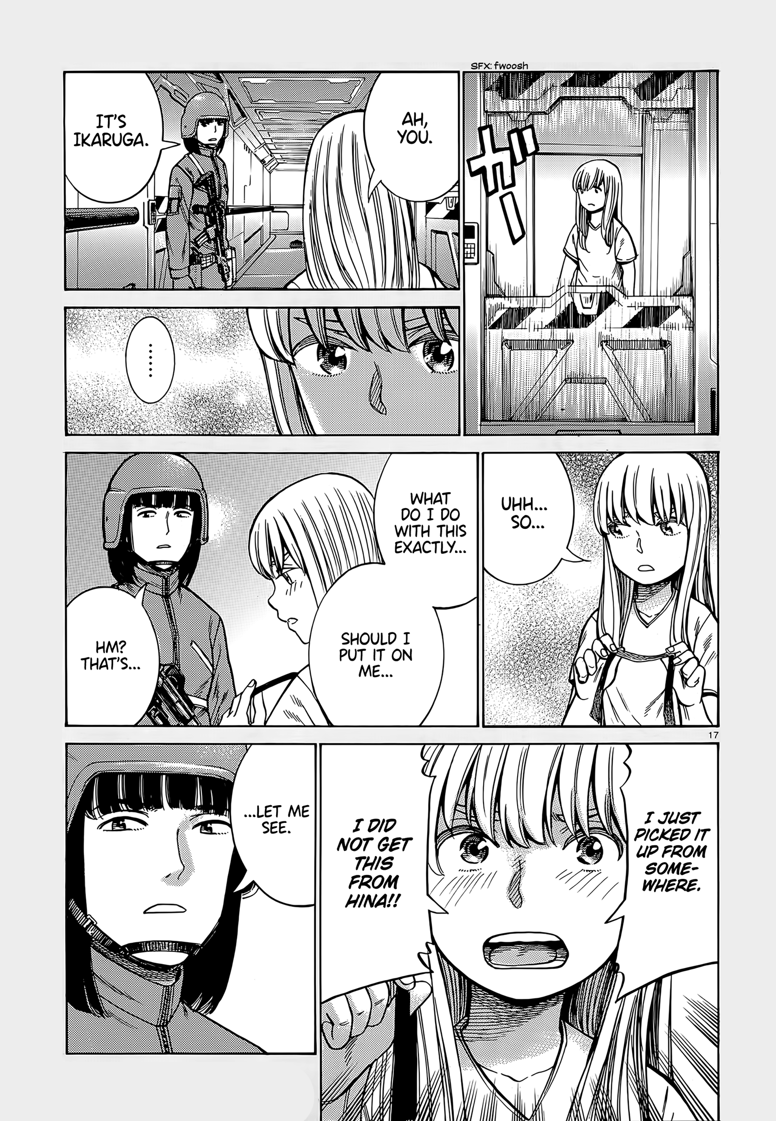 Read Hinamatsuri EN Manga Online