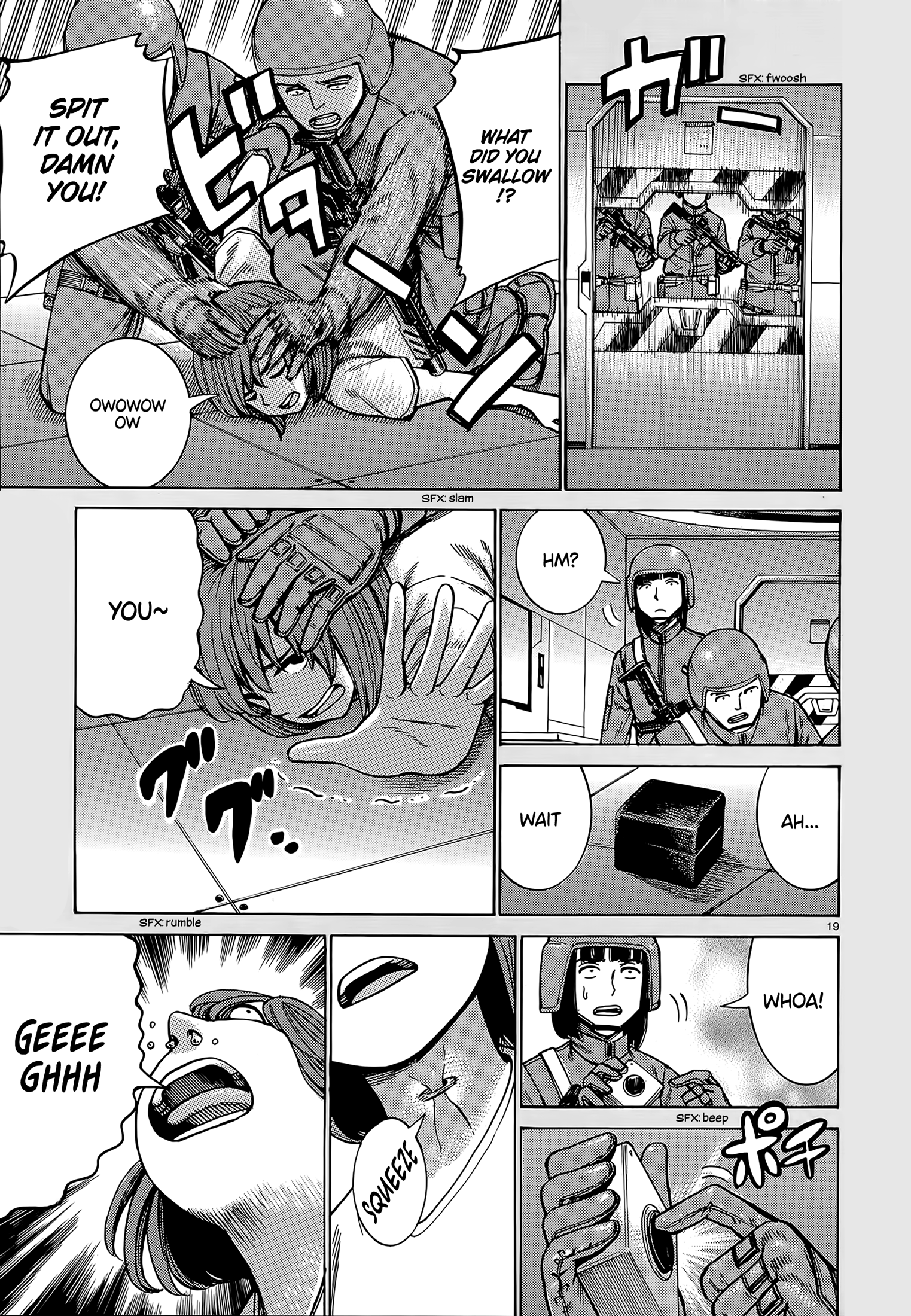 Read Hinamatsuri EN Manga Online