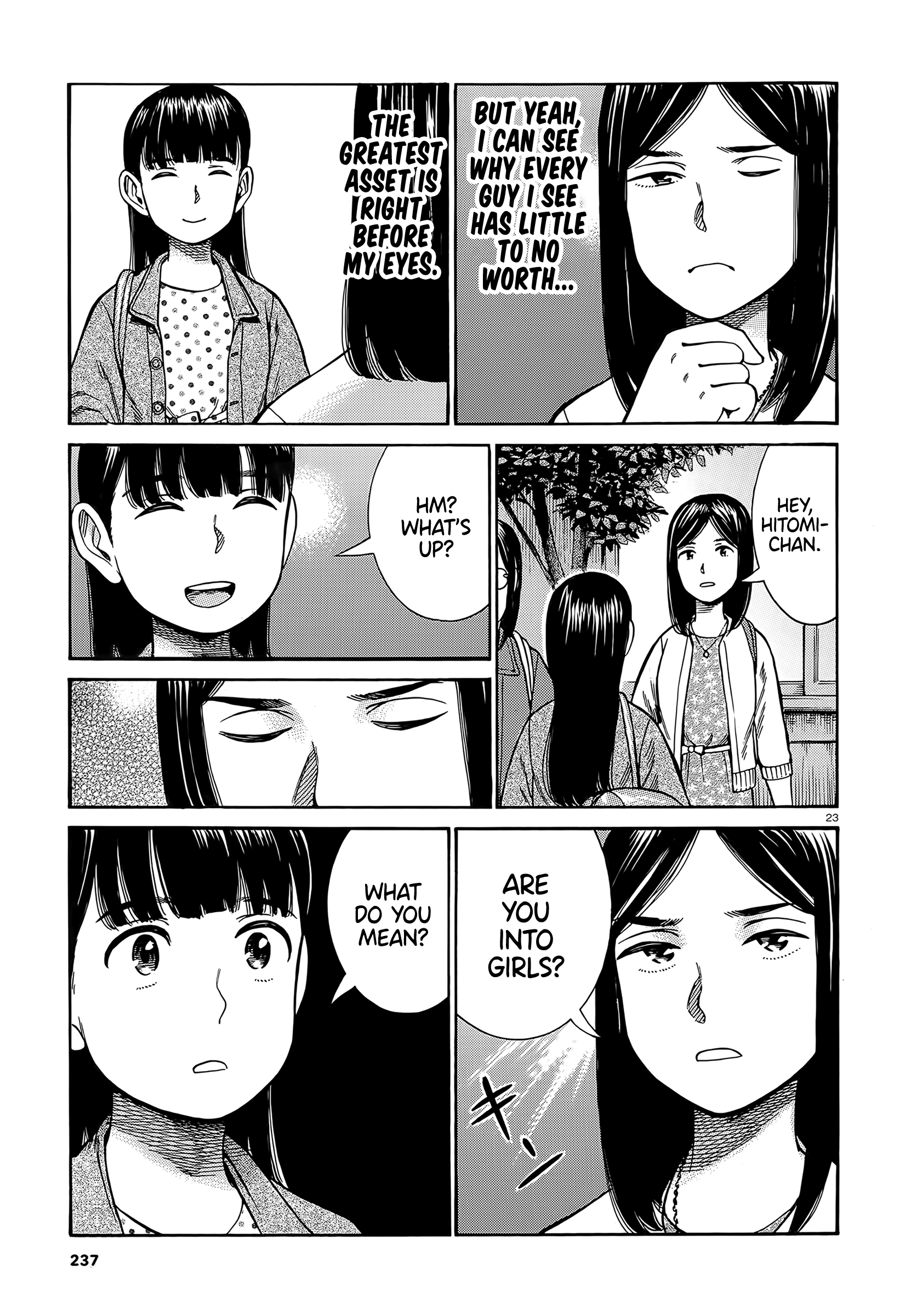 Read Hinamatsuri EN Manga Online