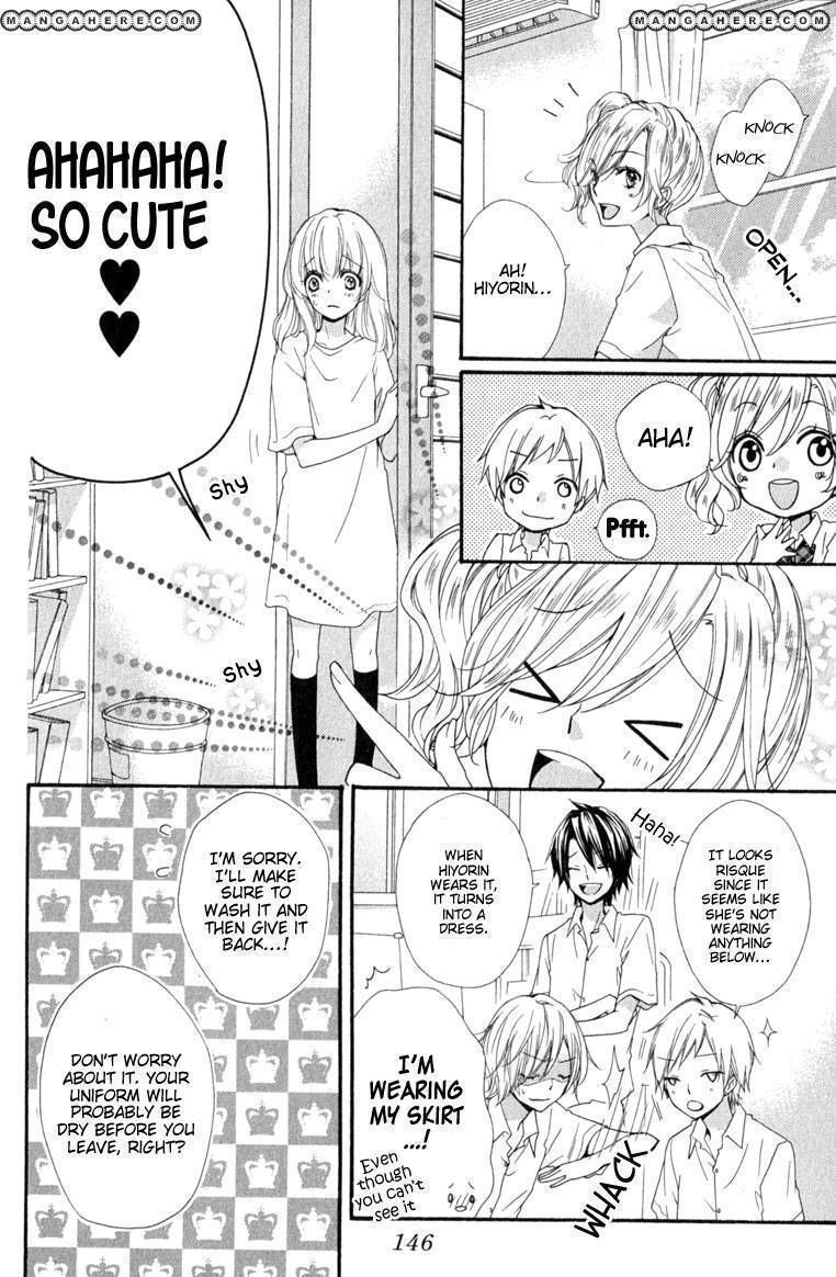 Read Hiyokoi EN Manga Online