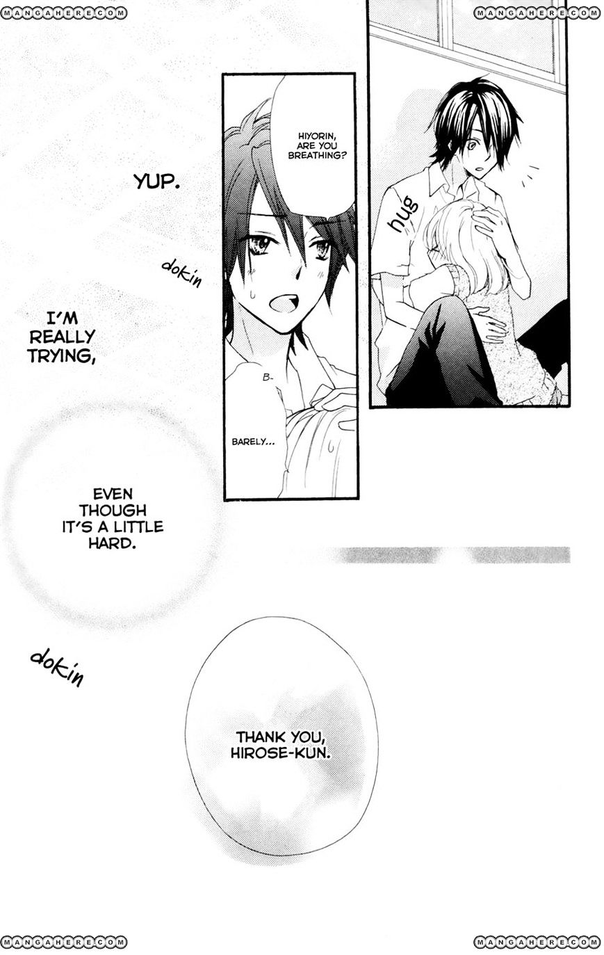 Read Hiyokoi EN Manga Online