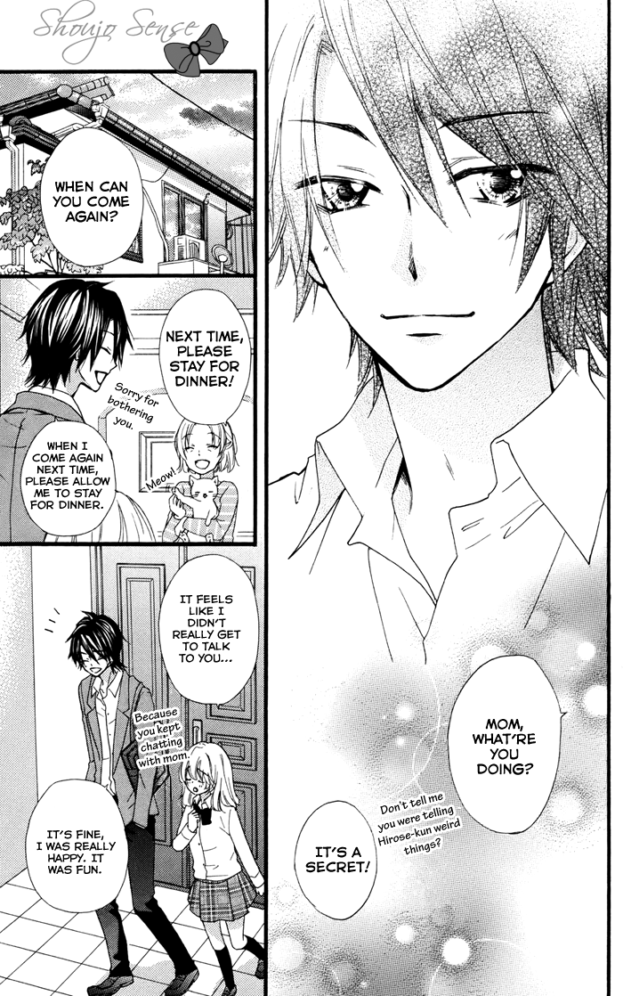 Read Hiyokoi EN Manga Online