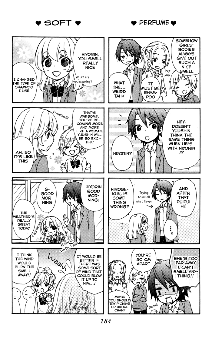 Read Hiyokoi EN Manga Online