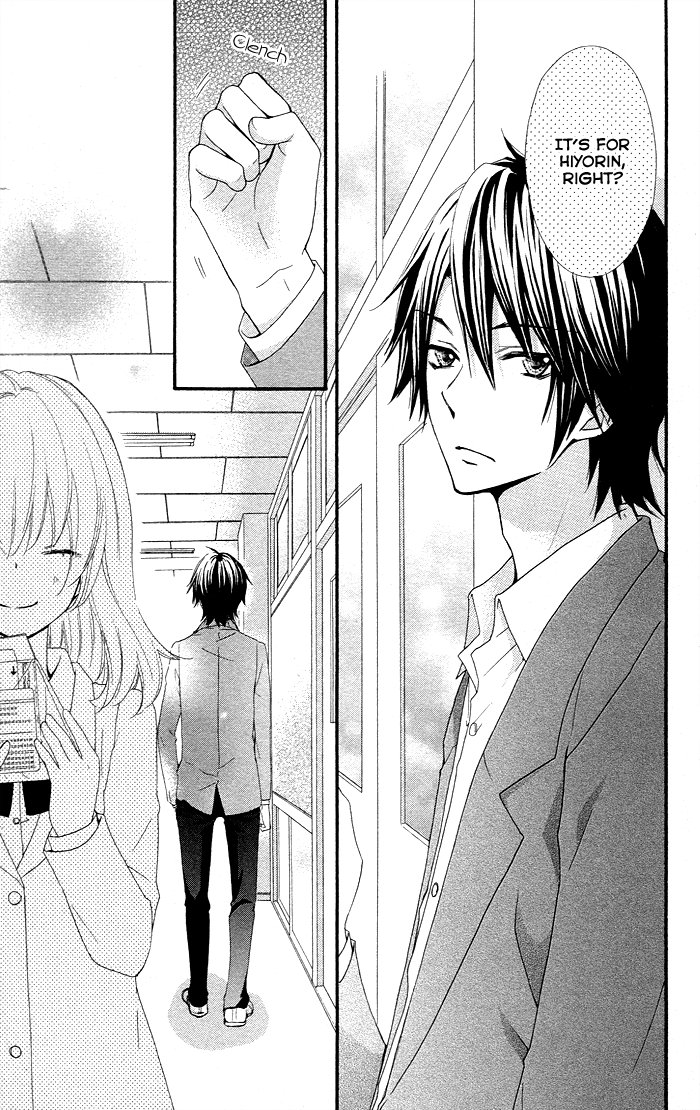 Read Hiyokoi EN Manga Online