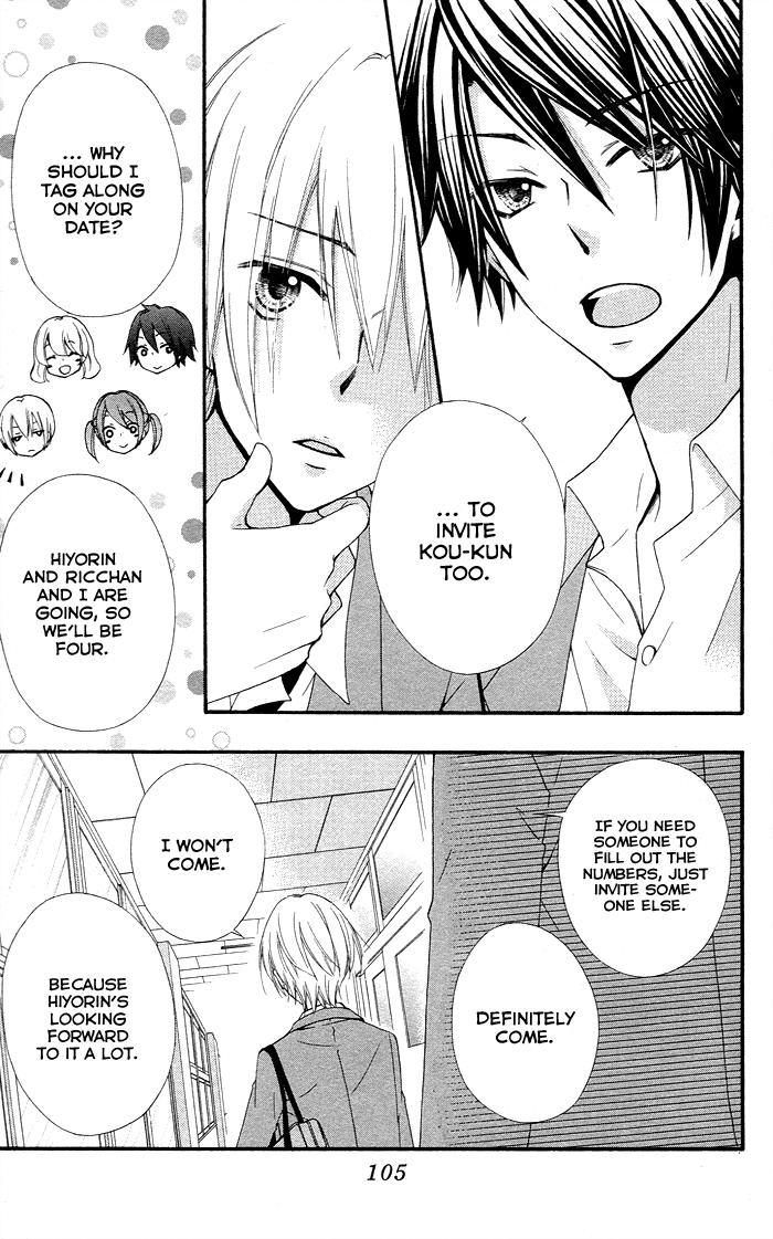 Read Hiyokoi EN Manga Online