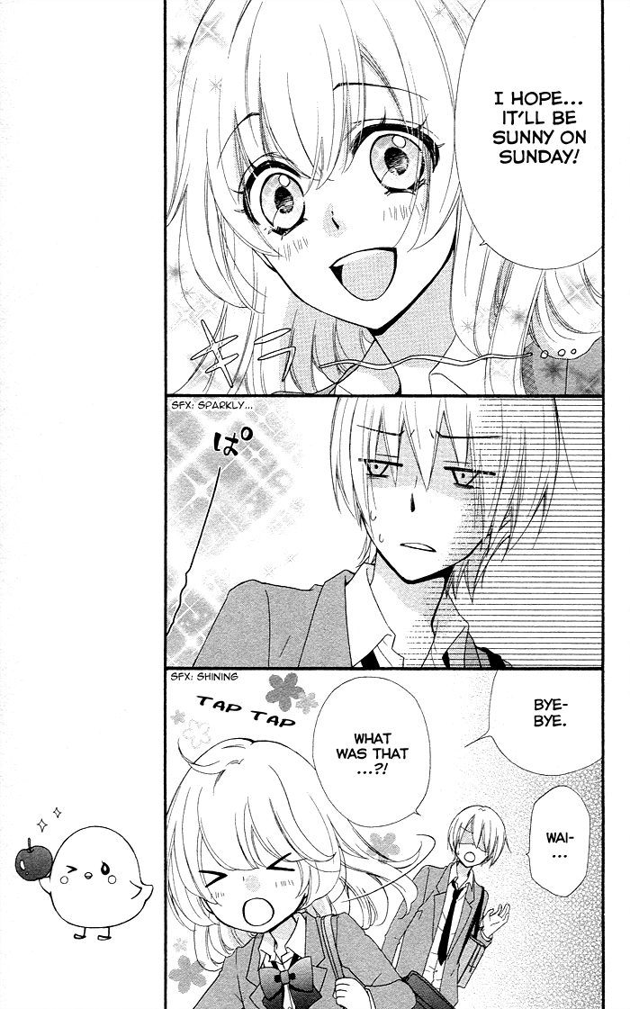 Read Hiyokoi EN Manga Online