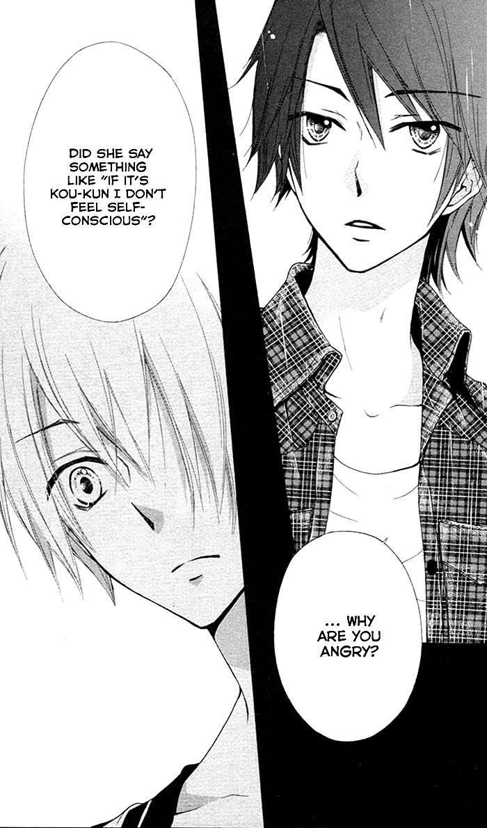 Read Hiyokoi EN Manga Online