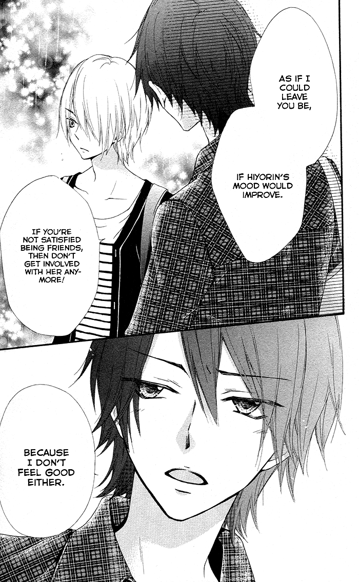 Read Hiyokoi EN Manga Online