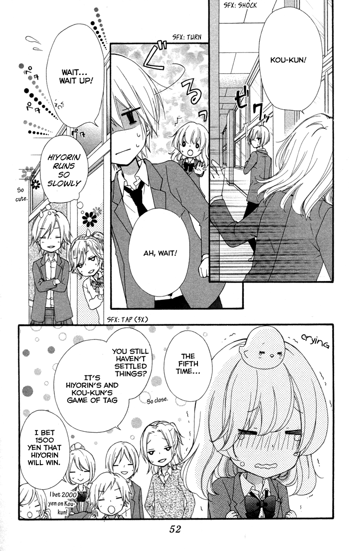 Read Hiyokoi EN Manga Online