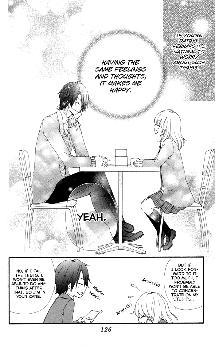 Read Hiyokoi EN Manga Online