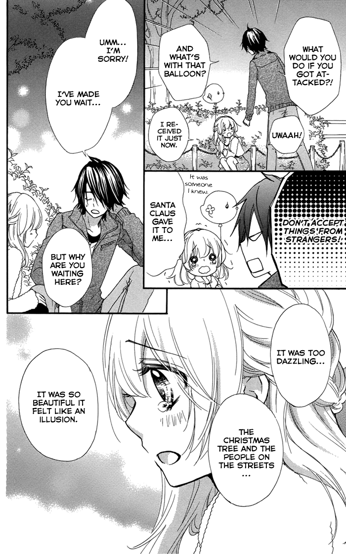 Read Hiyokoi EN Manga Online