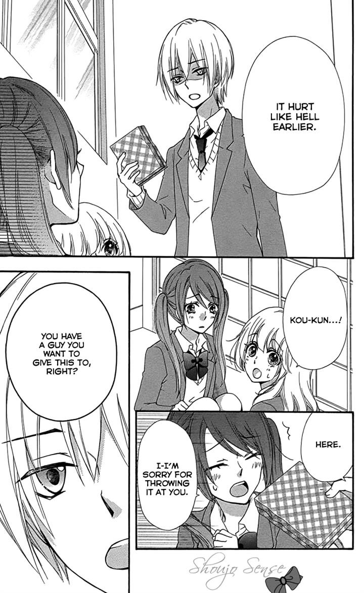 Read Hiyokoi EN Manga Online