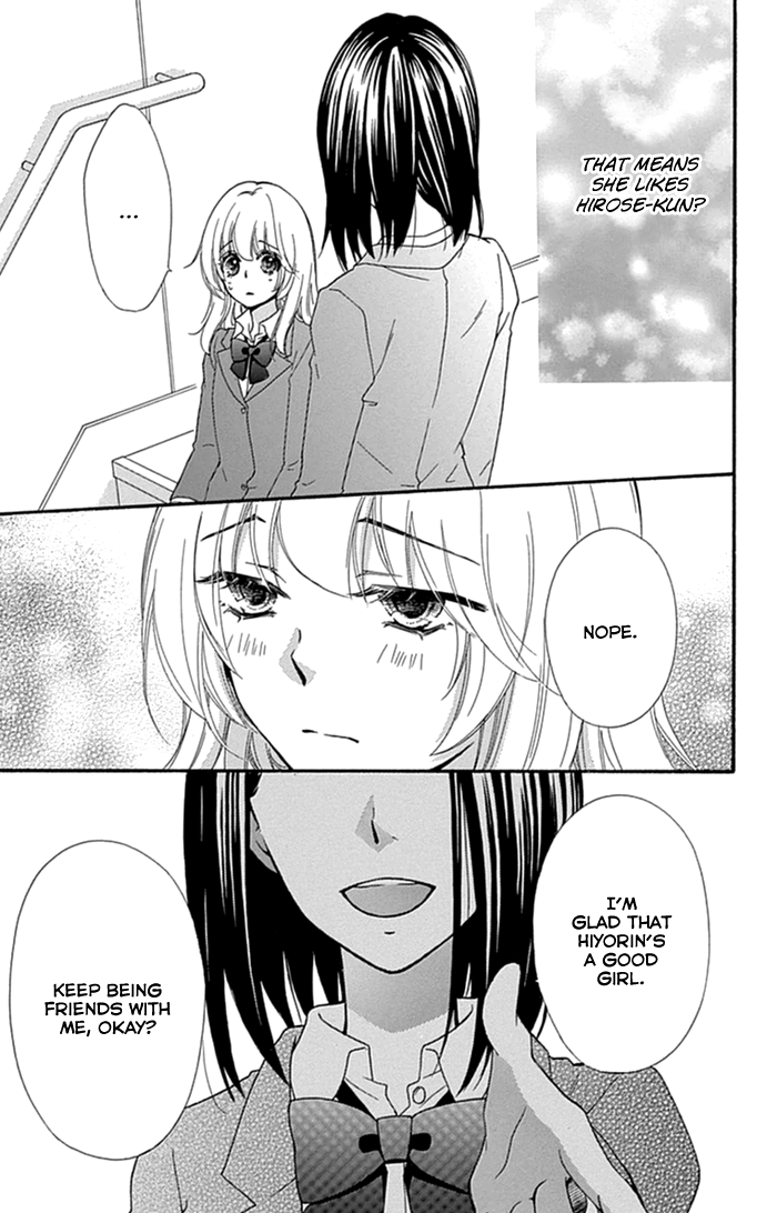 Read Hiyokoi EN Manga Online