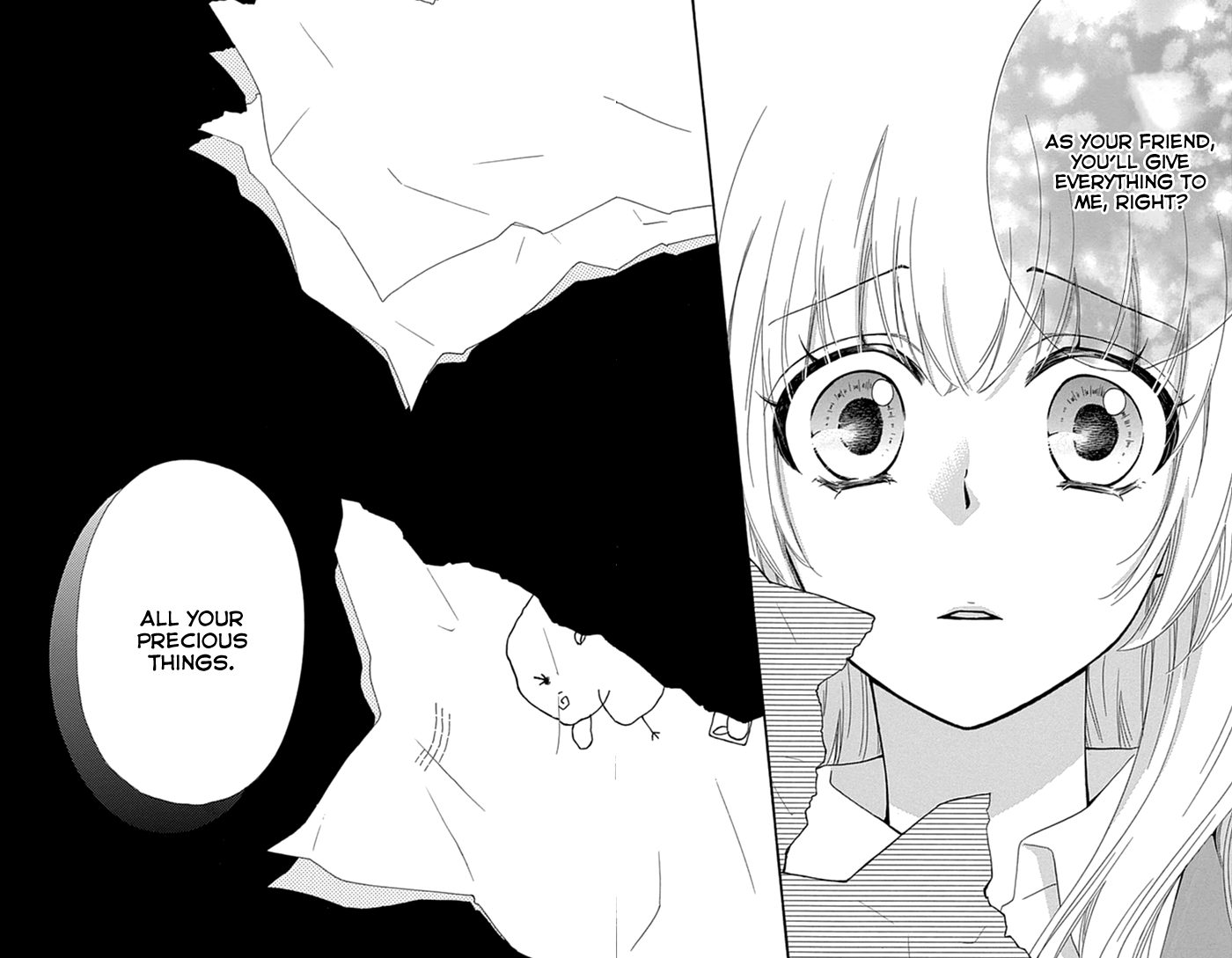 Read Hiyokoi EN Manga Online