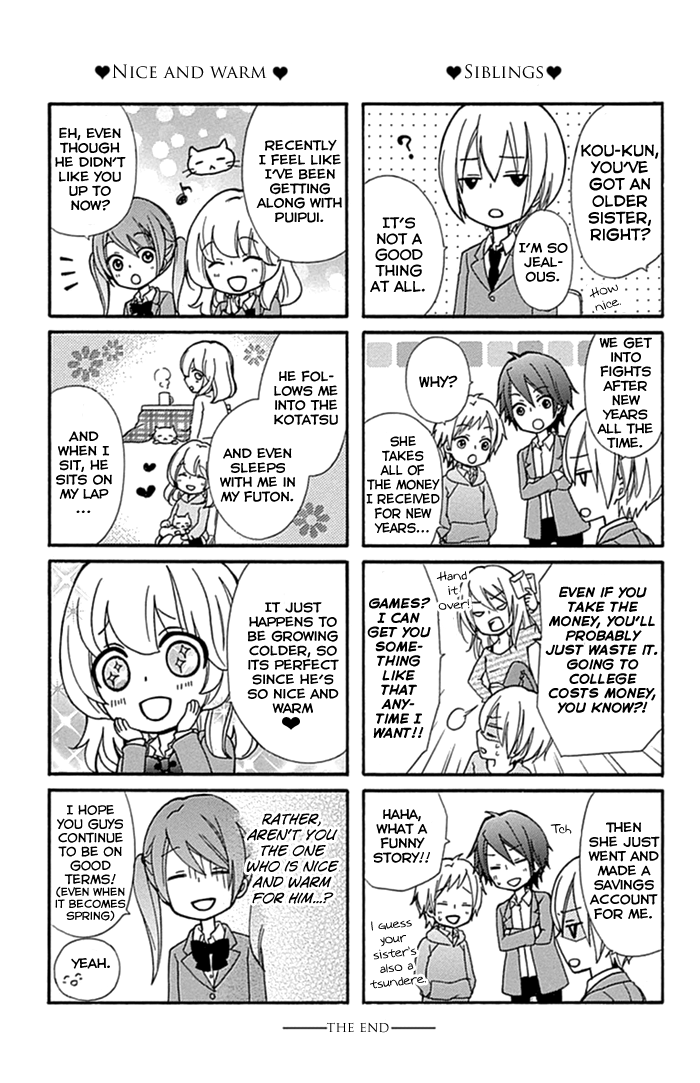 Read Hiyokoi EN Manga Online