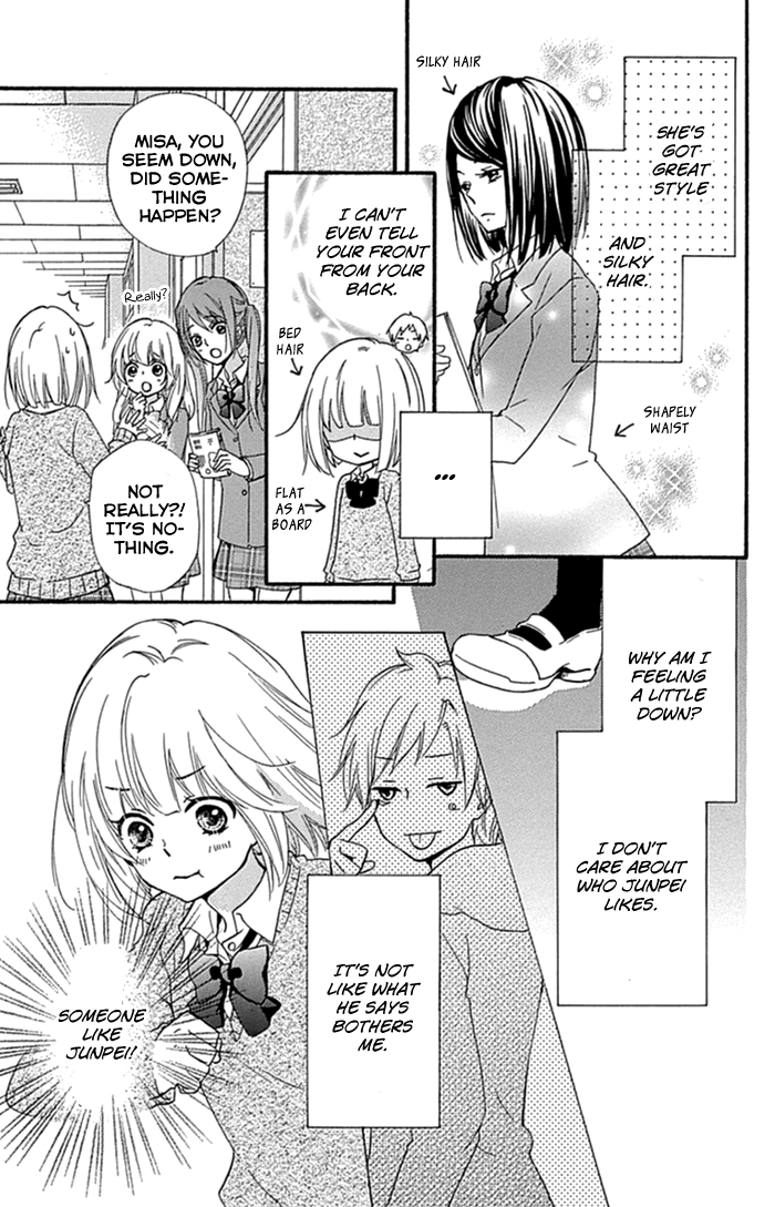 Read Hiyokoi EN Manga Online