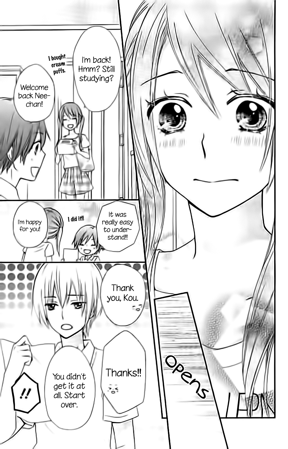 Read Hiyokoi EN Manga Online