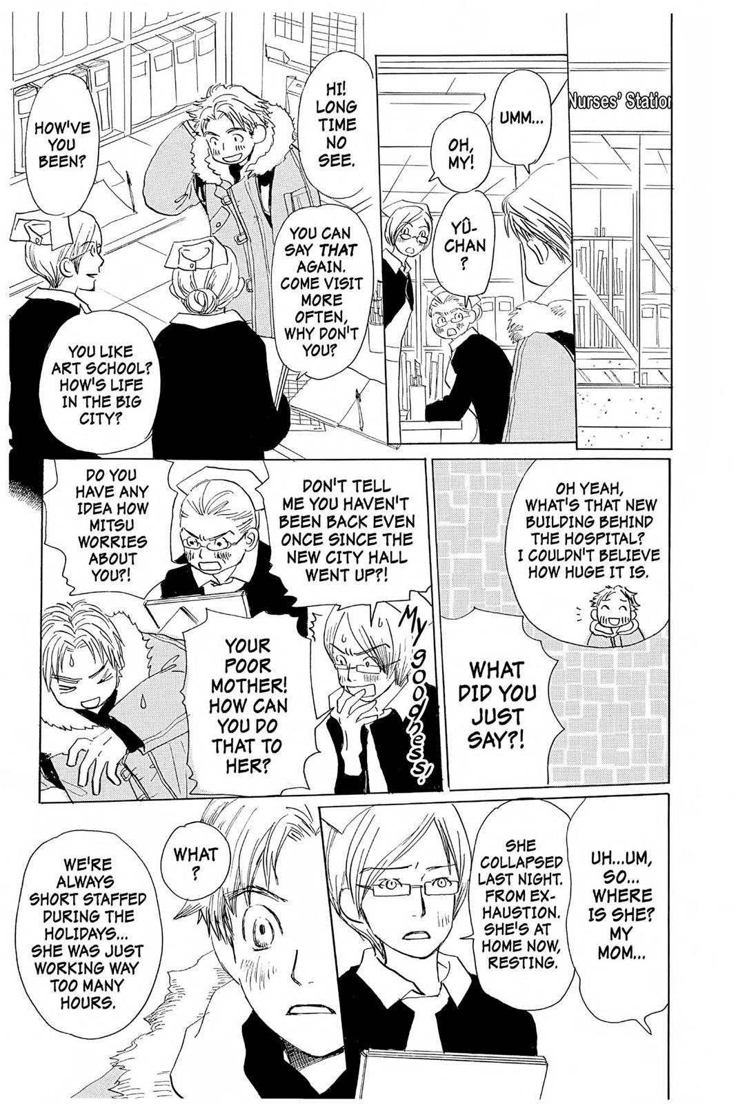 Read Honey and Clover EN Manga Online