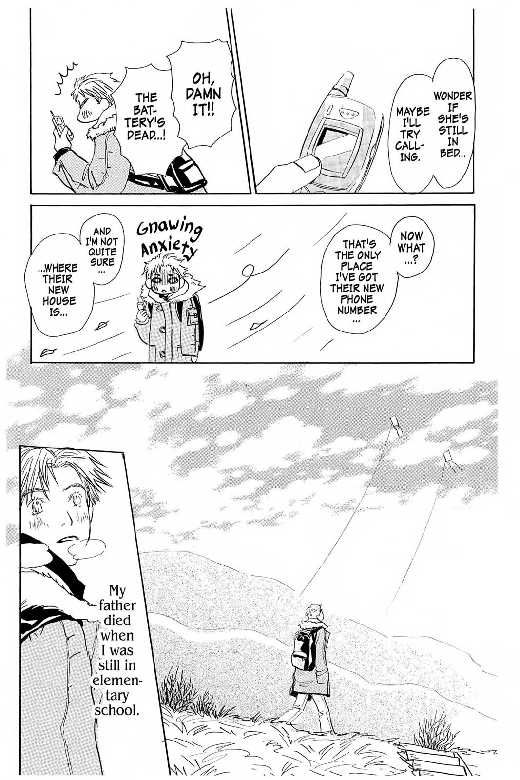 Read Honey and Clover EN Manga Online