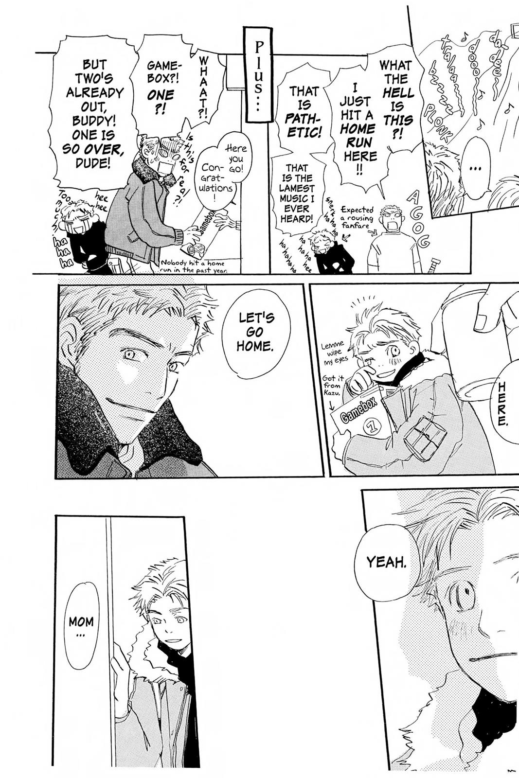 Read Honey and Clover EN Manga Online