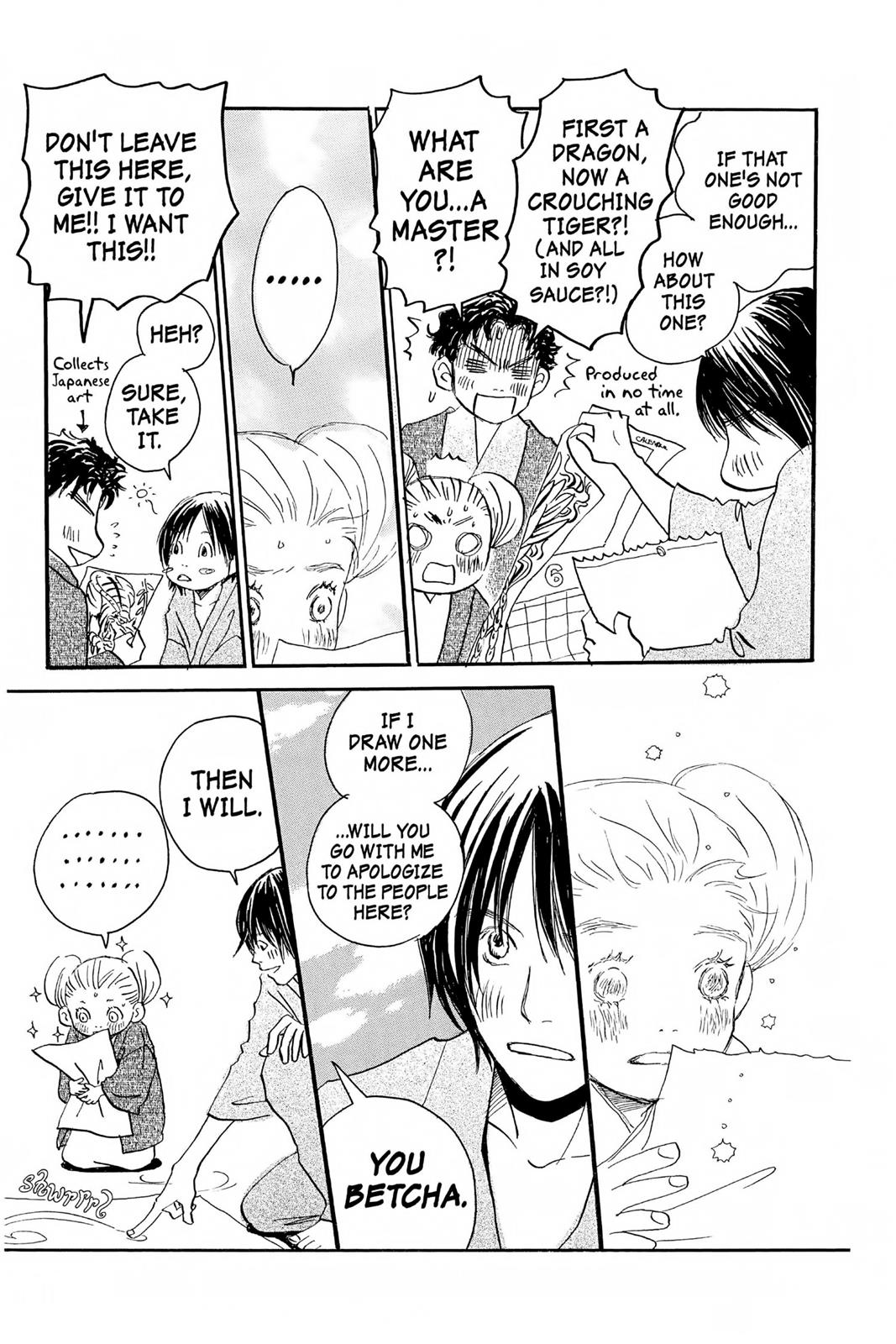 Read Honey and Clover EN Manga Online