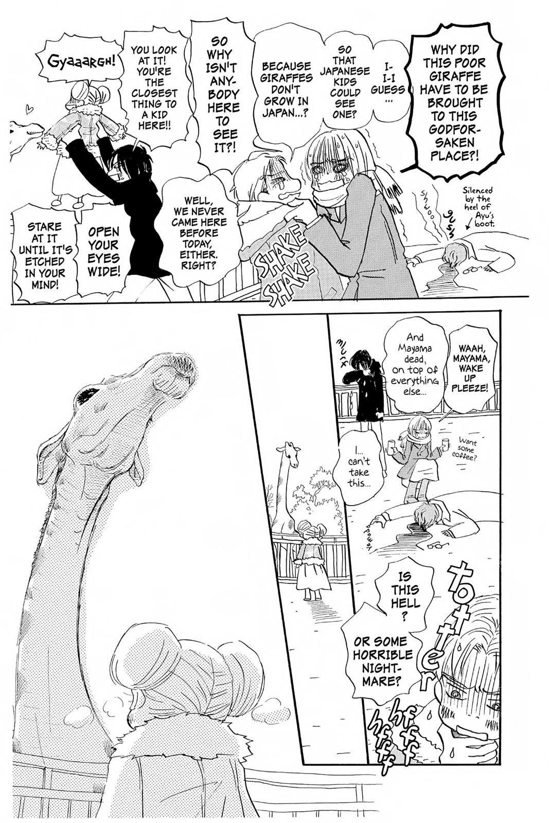 Read Honey and Clover EN Manga Online