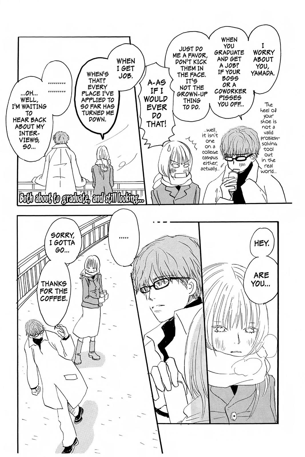 Read Honey and Clover EN Manga Online