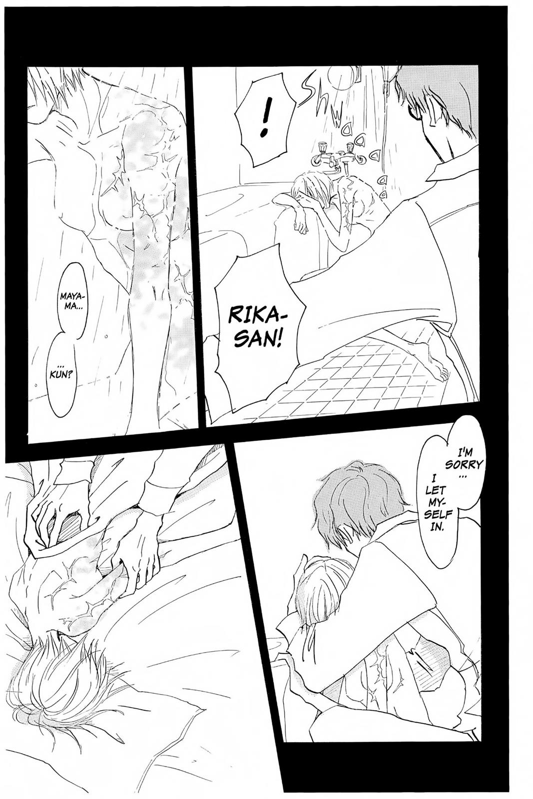 Read Honey and Clover EN Manga Online