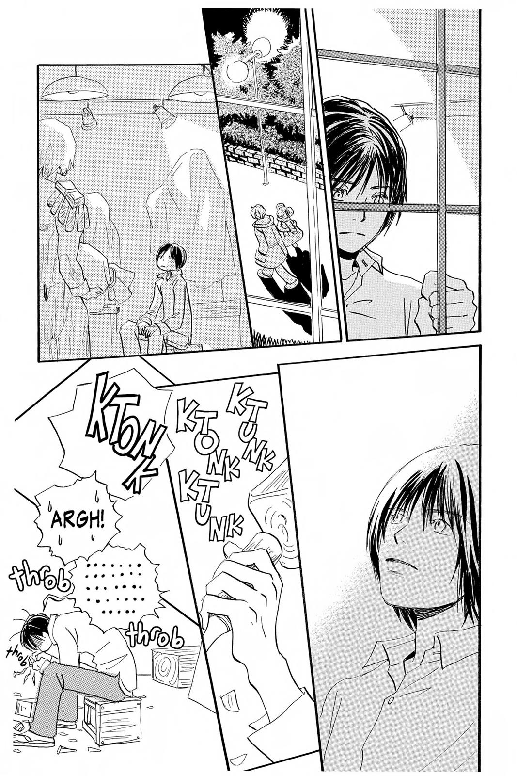 Read Honey and Clover EN Manga Online