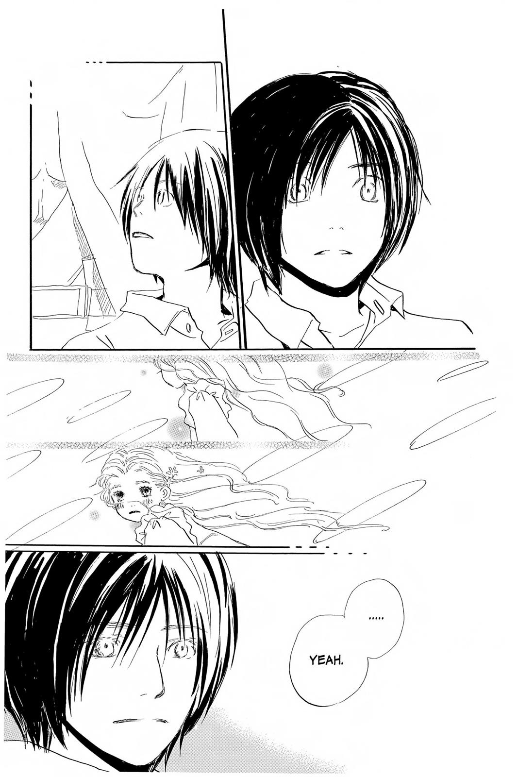 Read Honey and Clover EN Manga Online