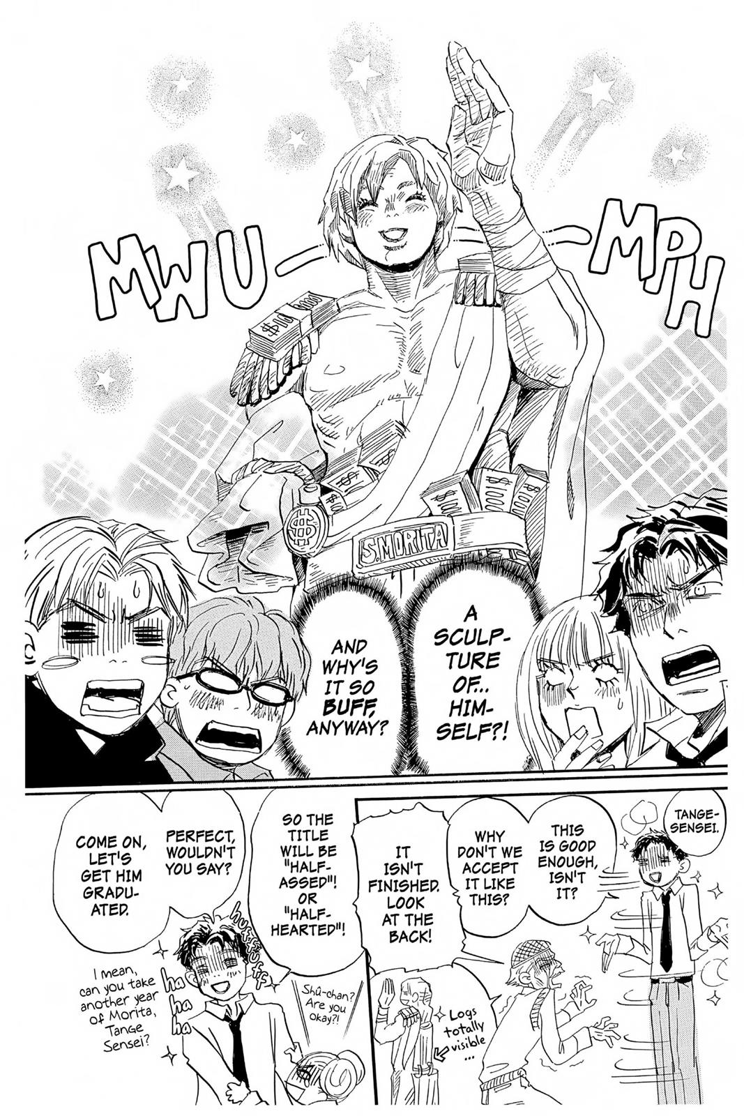 Read Honey and Clover EN Manga Online