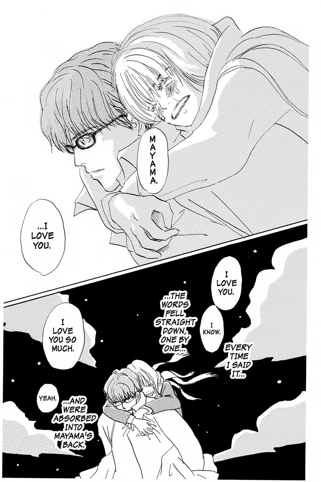 Read Honey and Clover EN Manga Online